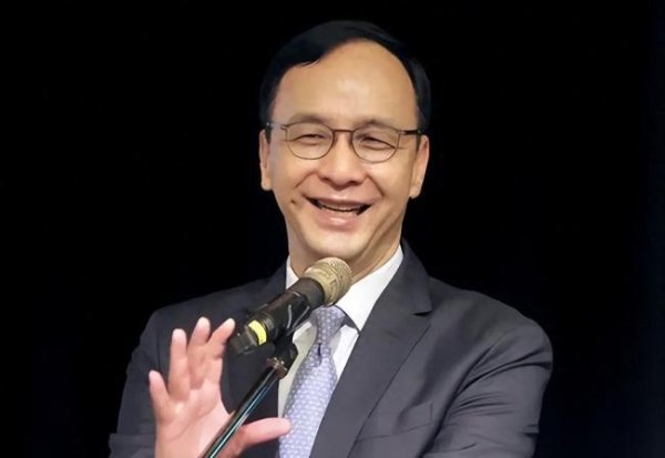 财富策略 朱立伦：“蓝白合”不能变 团结重返执政