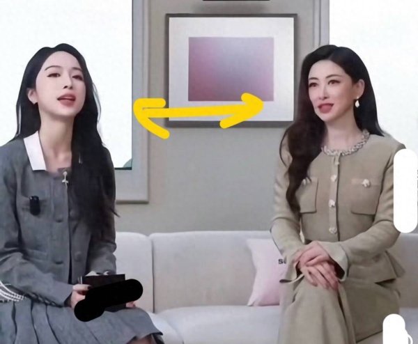 大咖配资 翁青雅直播采访女明星朱珠多次卡壳？网友戏称是“社交翻车”现场